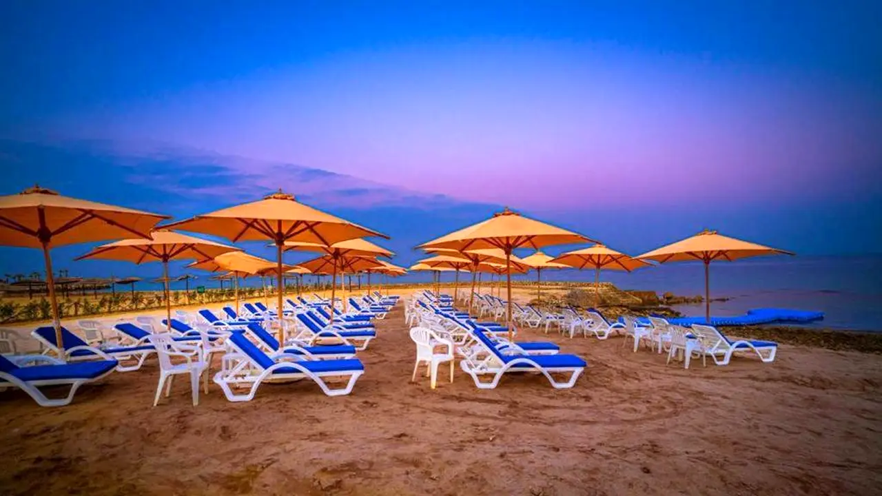 Hotel Blumar El Dome - Al Ain Sokhna